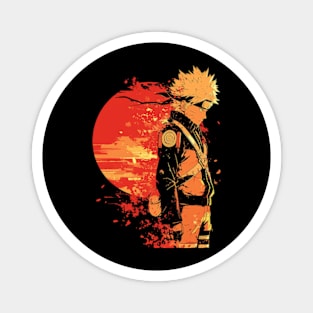 naruto Magnet